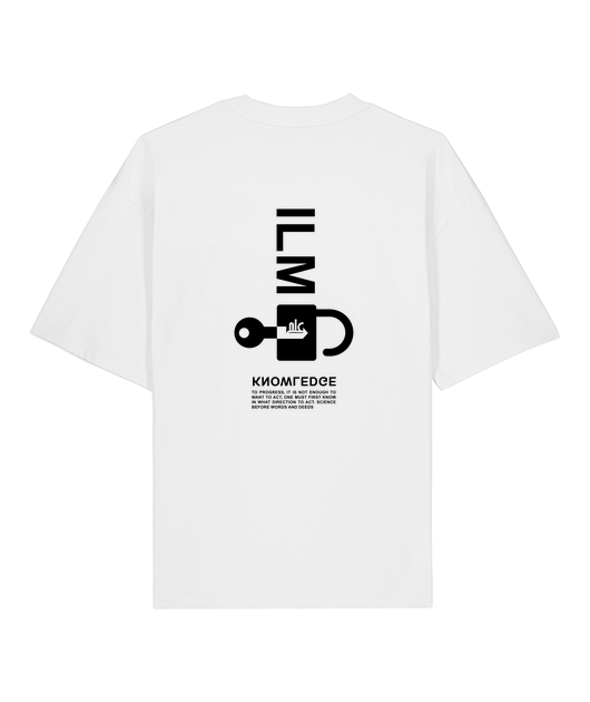 ILM - CLASSIC (white)